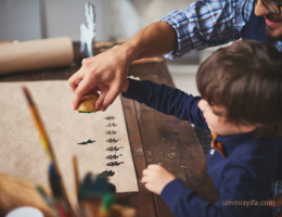 Meningkatkan semangat belajar anak