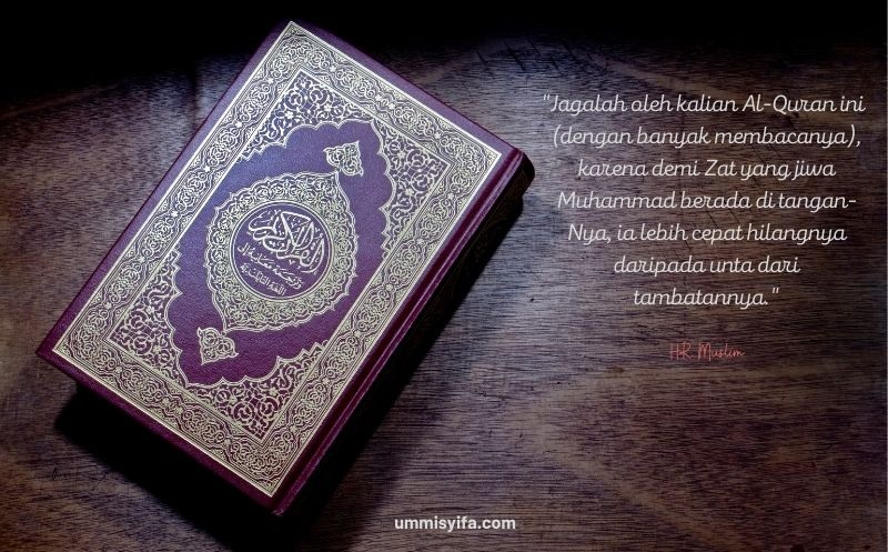Al Quran merupakan nikmat terbesar