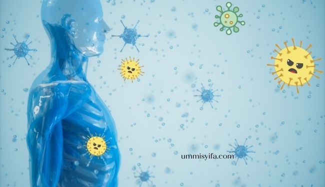 Tangkal Corona dengan Meningkatkan Imunitas Diri