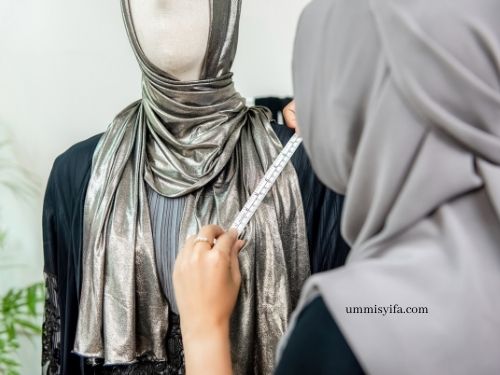Muslimah Fashion Blogger