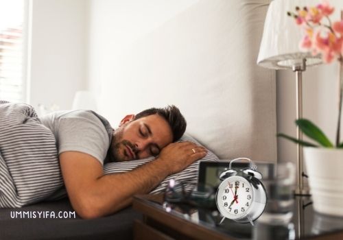 Tidur Meningkatkan Mood Booster