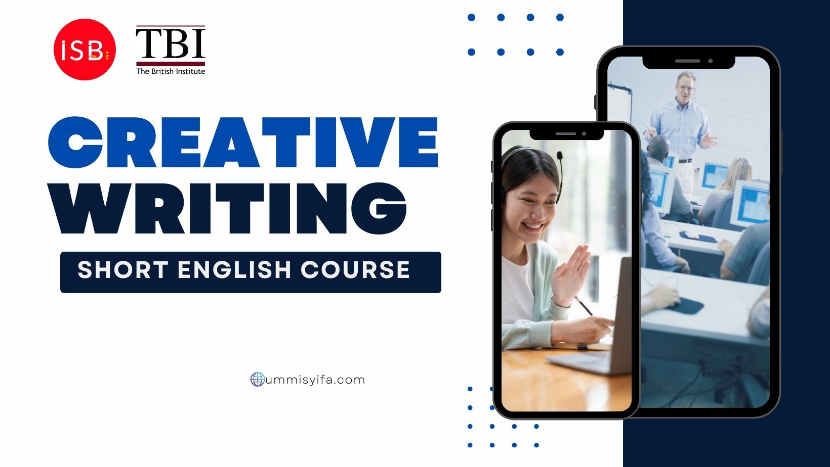 The British Institute Jakarta dan ISB Bantu Upgrade Skill Bahasa Inggris