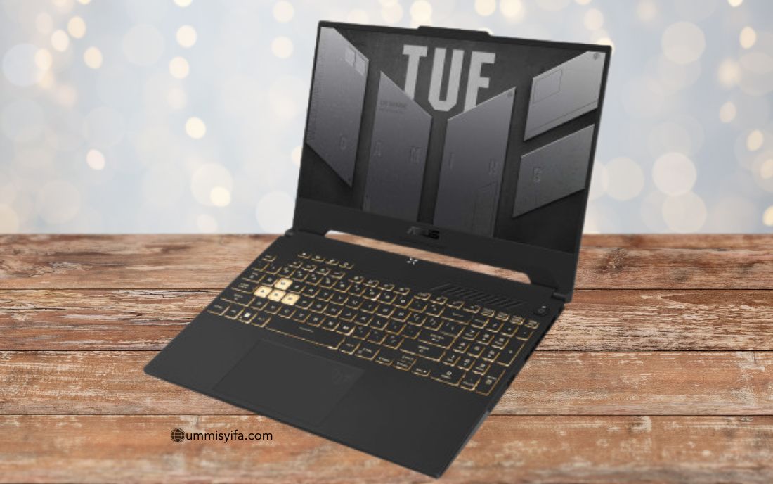 Laptop-Gaming-Terbaik-ASUS-TUF-Gaming-F15