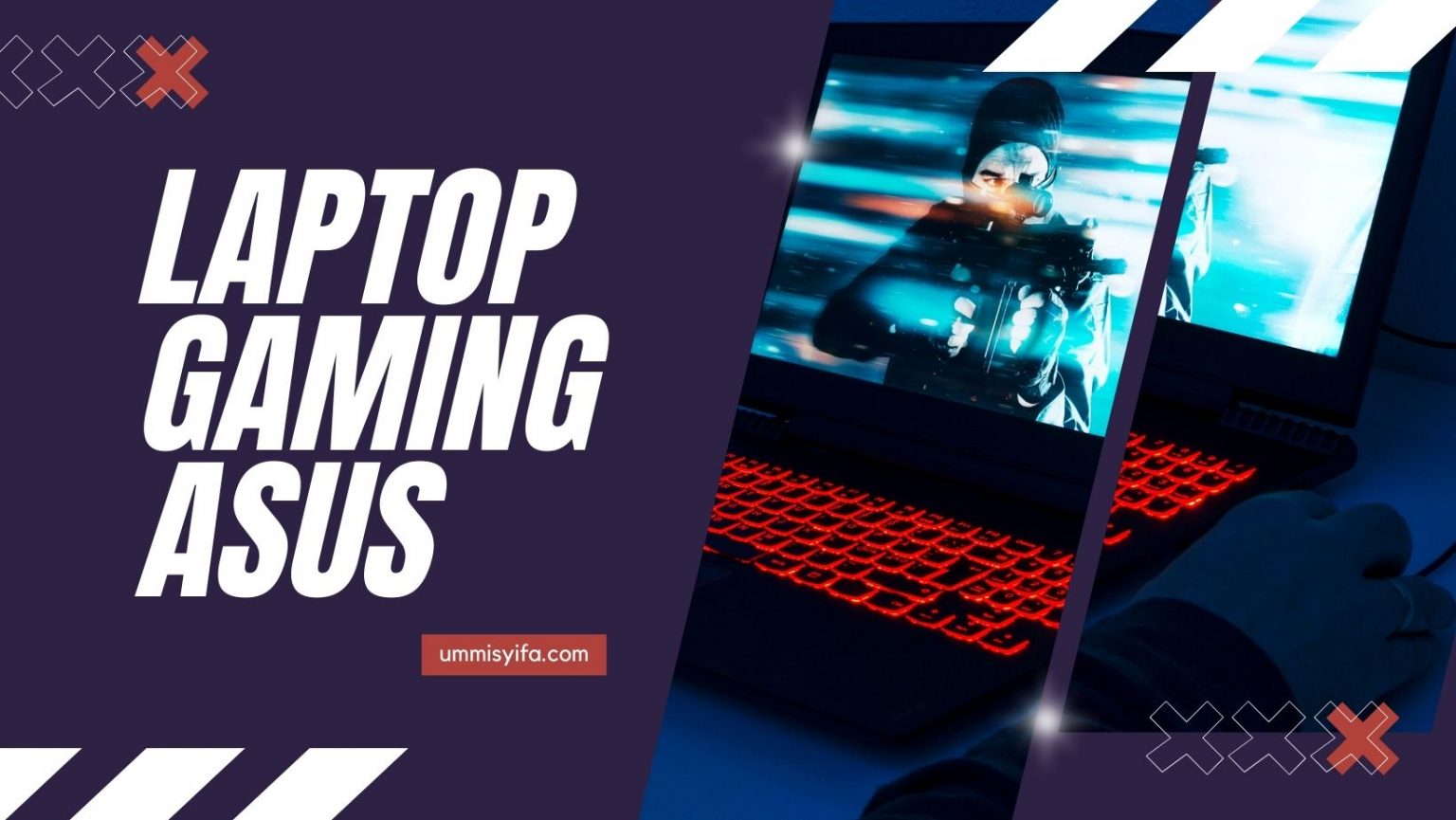 Laptop Gaming Terbaik Asus
