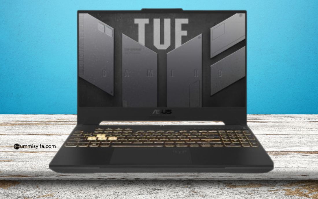 Laptop-Gaming-Terbaik-ASUS