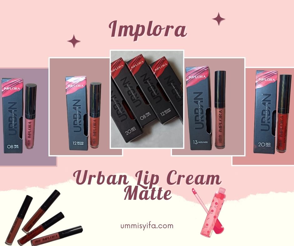 Implora-Lip-Cream-yang-bagus-jadi-pilihan